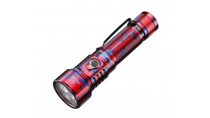 Fenix LD36R - Lanternă EDC - 3600 Lumeni - 385 Metri - Flame Camo